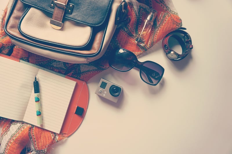 Culinary Travel Diaries