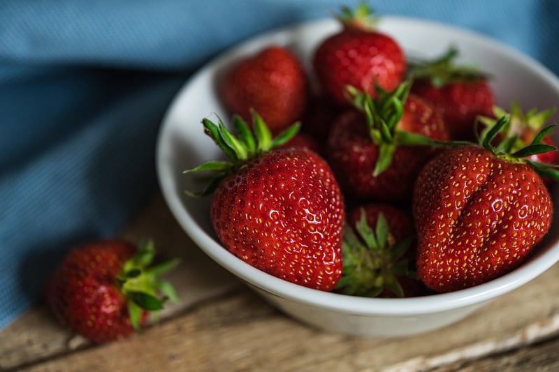 Fruity Summer Delights
