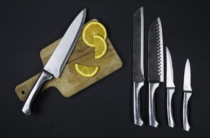 Organizational Kitchen Hacks
