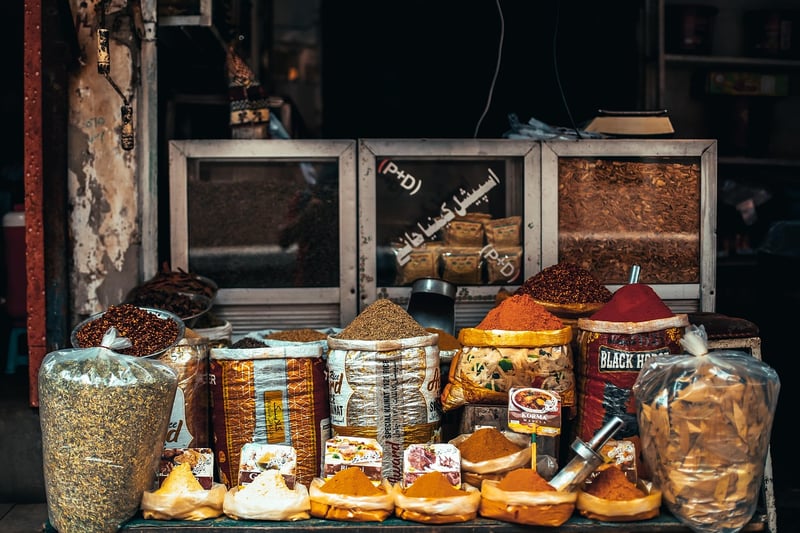 Smart Ingredient Substitutions
